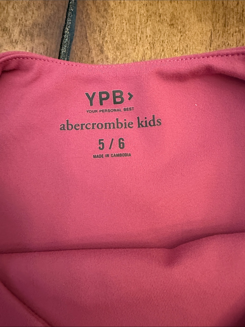 Abercrombie Kids jumpsuit - Picture 4 of 4